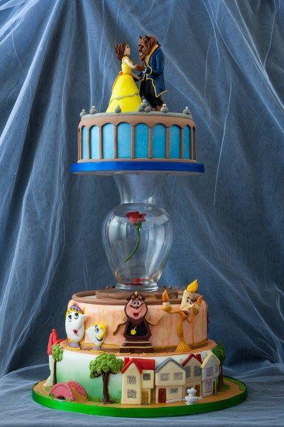 Disney cakes any Disney nerd would love