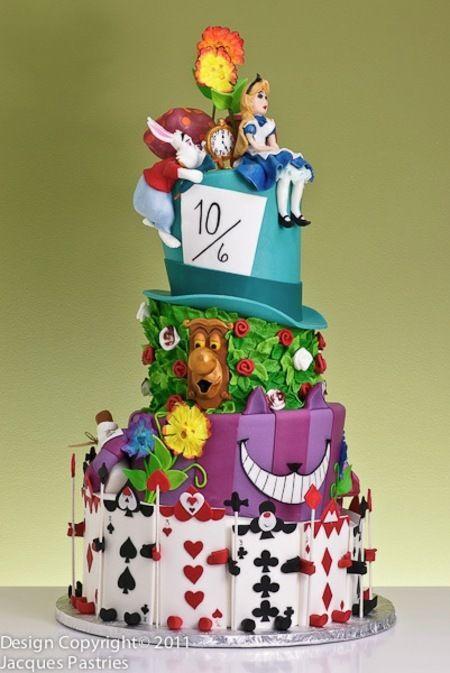 Disney cakes any Disney nerd would love