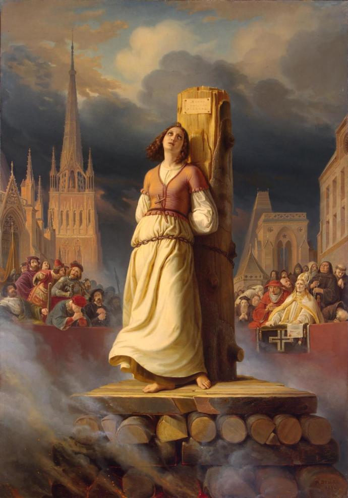 6 Female Warlords of Valor, Strategic Ability, and Bravery
