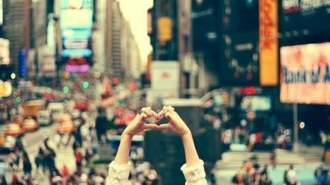 When I Faced Another Heartbreak - Story of a Girl in a Big City