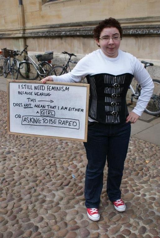 Why feminism never was and never will be about equality.