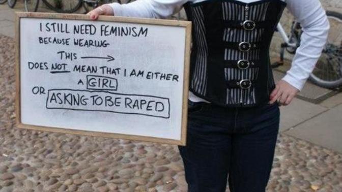 Why Feminism Never Was and Never Will Be About Equality.