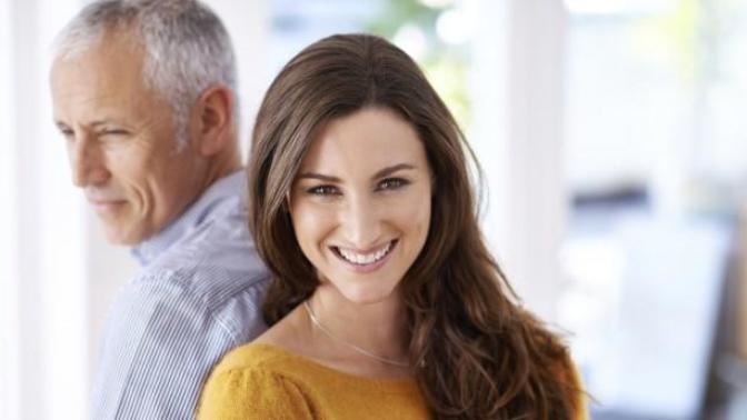 What I Learned From My Younger-Older Relationship