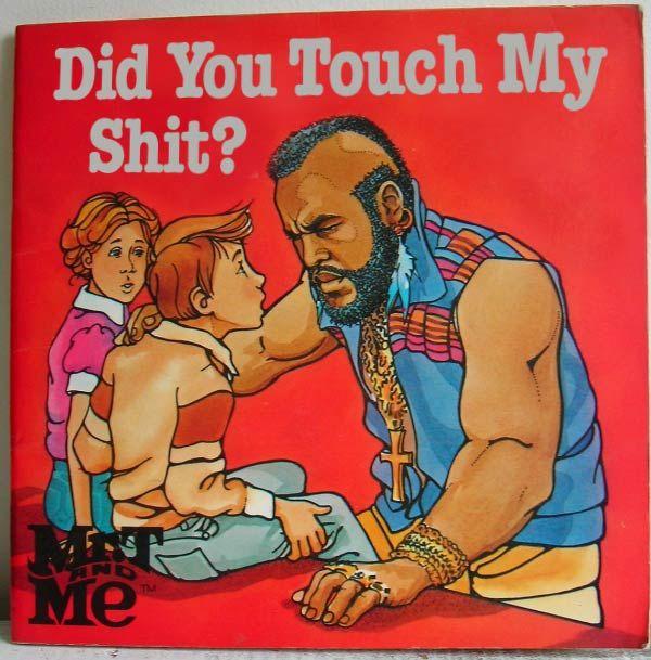 15 Hilarious & Inappropriate Re-Titled Children's Books