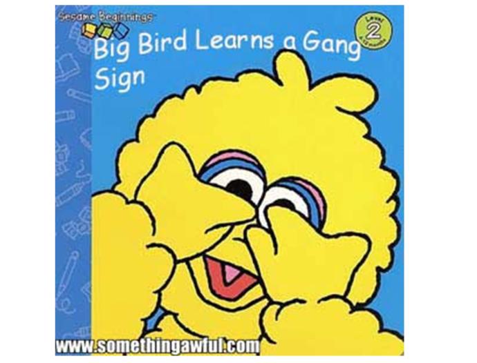 15 Hilarious & Inappropriate Re-Titled Children's Books