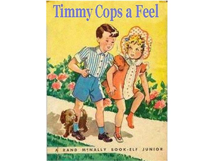 15 Hilarious & Inappropriate Re-Titled Children's Books