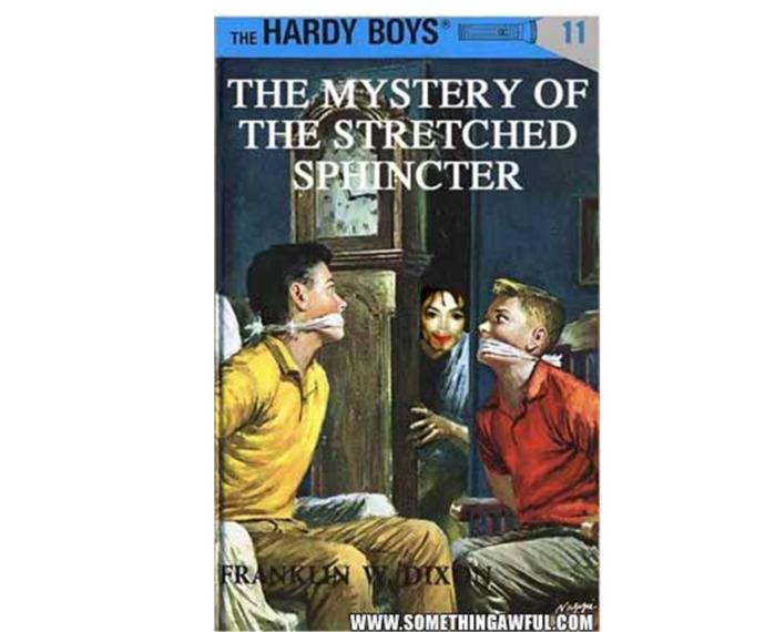 15 Hilarious & Inappropriate Re-Titled Children's Books