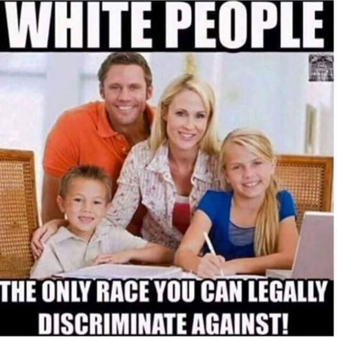 Racist Minorities, Don't Use Your Ethic Background as Evidence That You Aren't Racist...