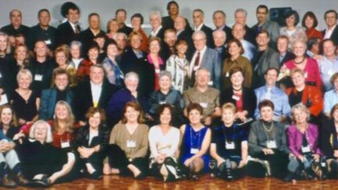 Reconnecting With High School Class Alumni
