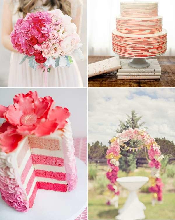 3 Ways to Color Your Wedding