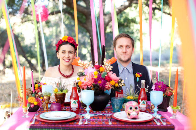 3 Ways to Color Your Wedding