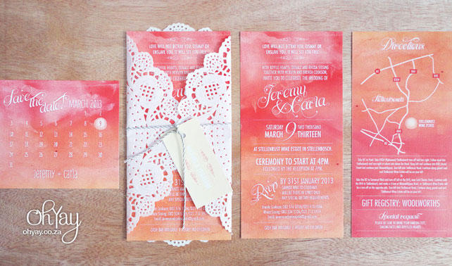 3 Ways to Color Your Wedding