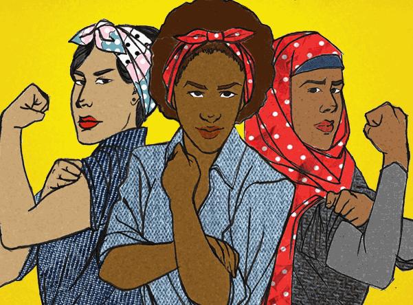 I Don't Hate Men, I Just Want Women to Be Equal to Them