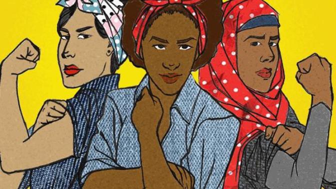 I Don't Hate Men, I Just Want Women to Be Equal to Them