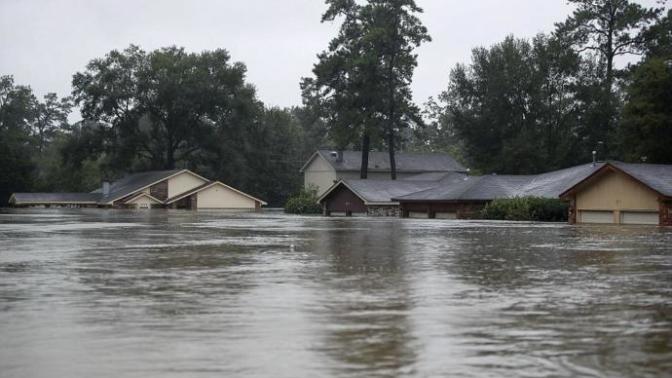 Post Hurricane Harvey Thoughts