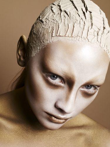 Makeup, at it's core, IS Art