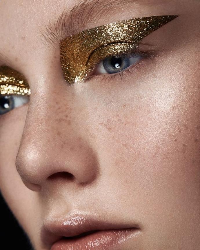 Makeup, at it's core, IS Art