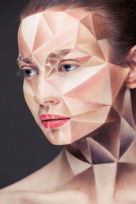 Makeup, at it's core, IS Art