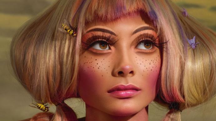 Makeup, at it's core, IS Art