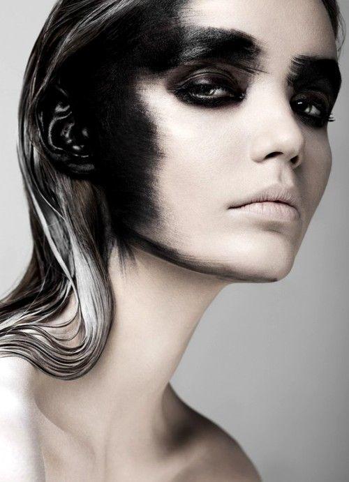 Makeup, at it's core, IS Art