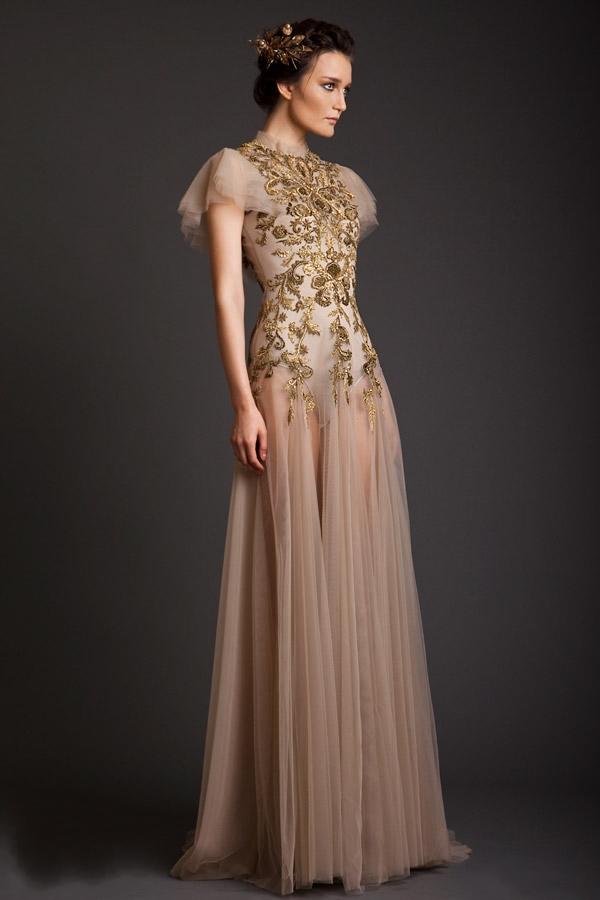 Rose Gold Wedding Lookbook