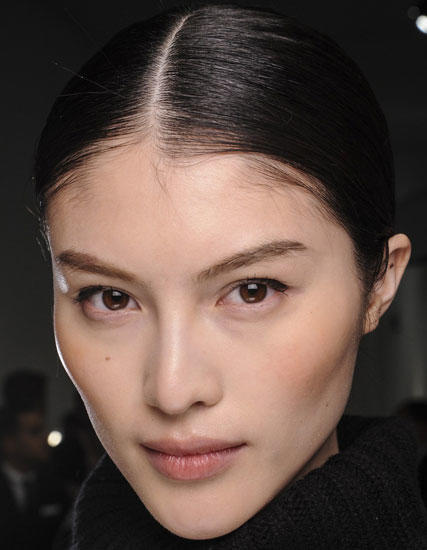 Mid Parting - For The Fashionista