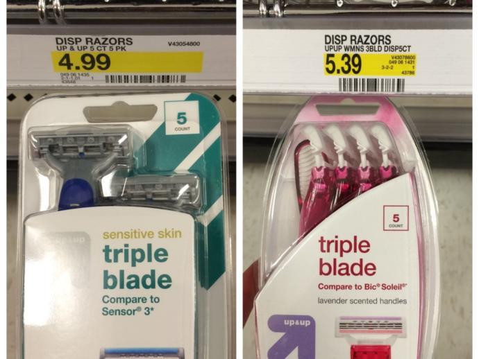 Stupid Things Women Pay For