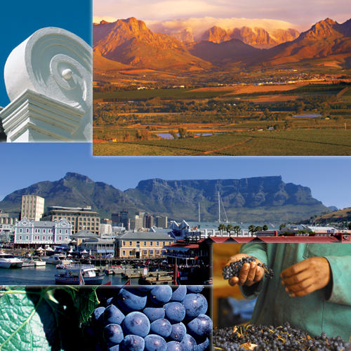 What People Think When I Say I'm From SOUTH AFRICA.