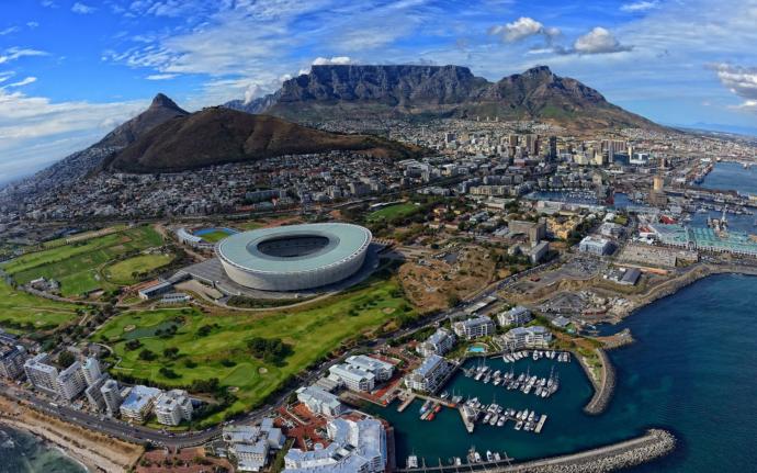 What People Think When I Say I'm From SOUTH AFRICA.