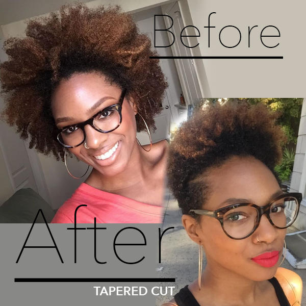 Give Your Hair a Chop