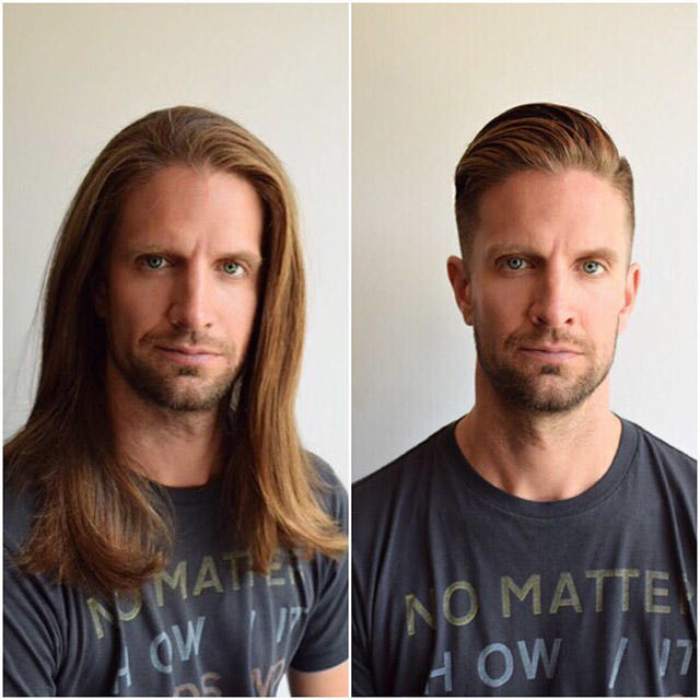 Give Your Hair a Chop