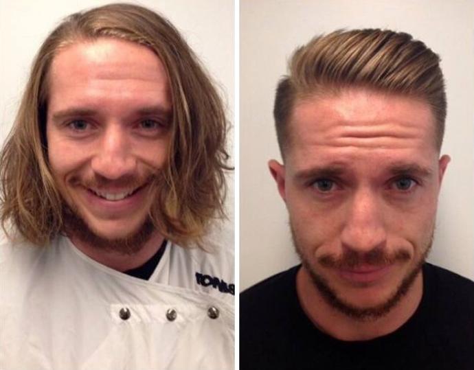 Give Your Hair a Chop