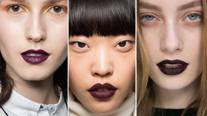 Fall Lipsticks For All