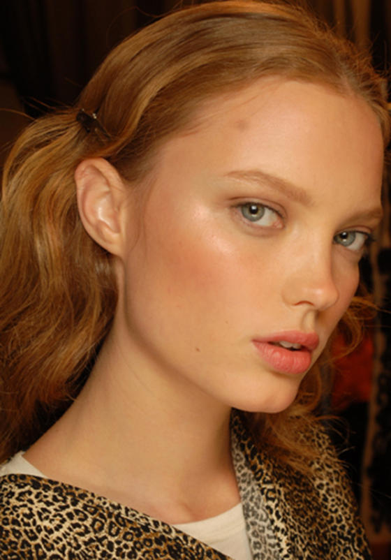 Fresh-Faced Fall Makeup Tips