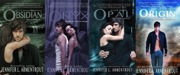 One of my top favorite series that I have to recommend to paranormal romance readers...