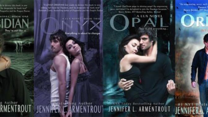 One of My Top Favorite Series that I Have to Recommend to Paranormal Romance Readers...