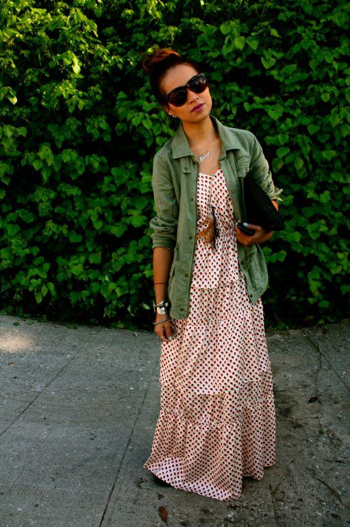 Anorak Styles for this Fall