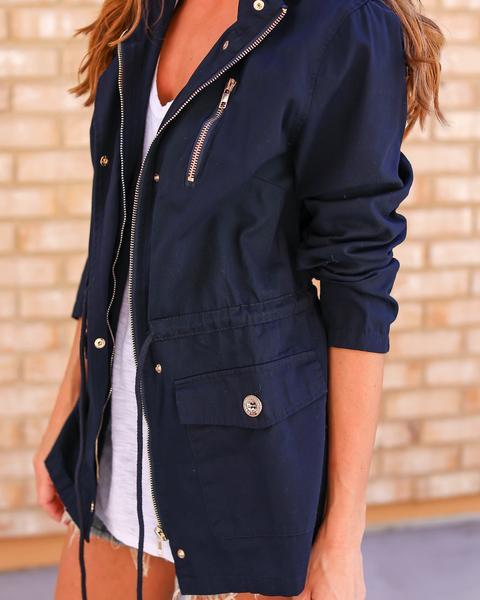Anorak Styles for this Fall