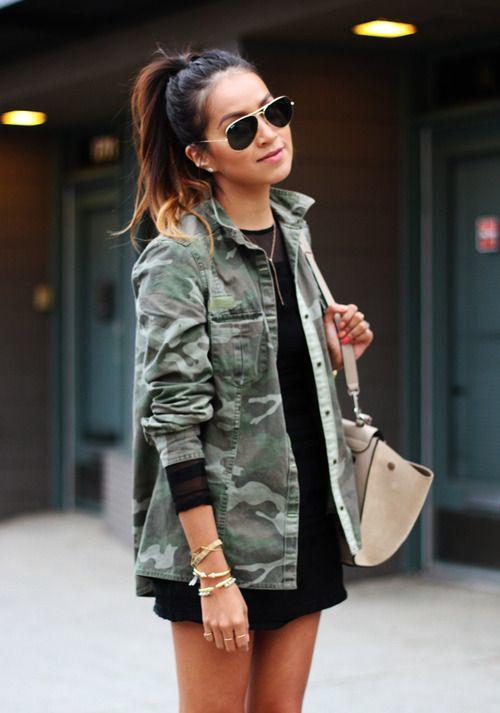 Anorak Styles for this Fall