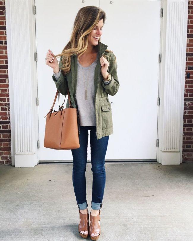 Anorak Styles for this Fall