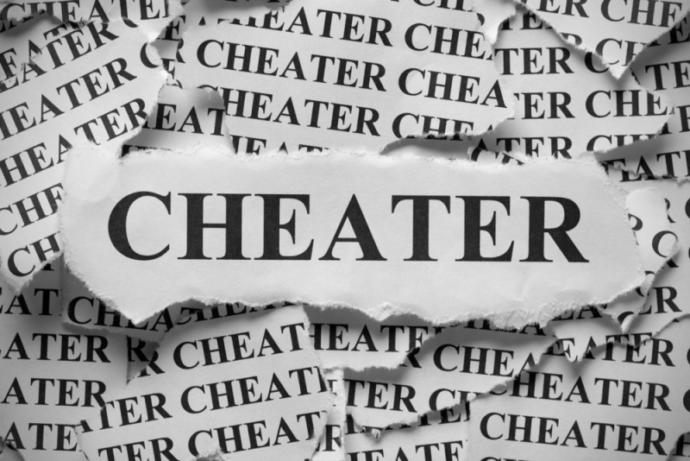 If You're Going to Forgive a Cheater...