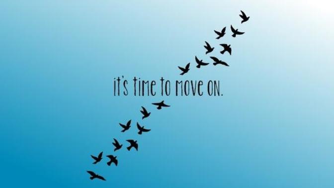 When Enough Is Enough and It's Time to Move On