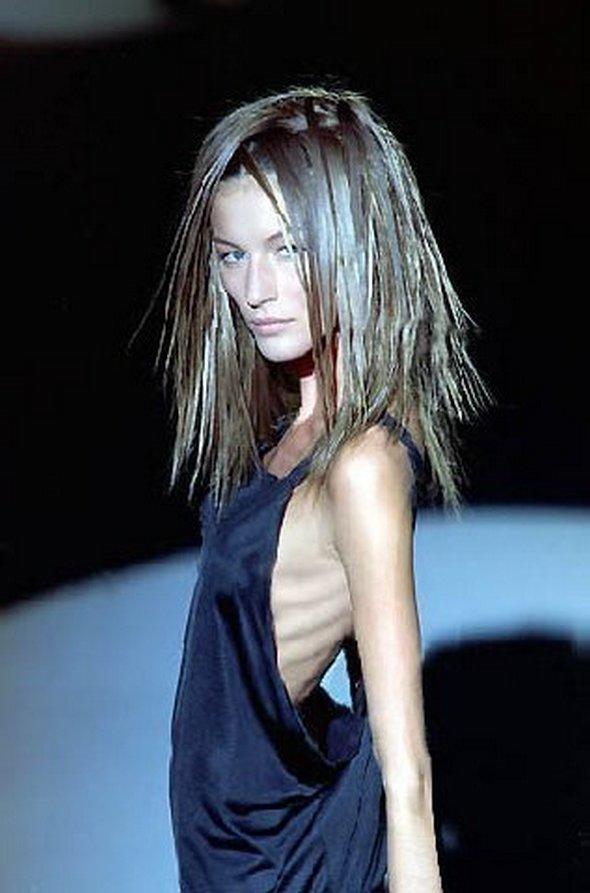 Fashion Week Is Banning Models Who Are Too Young or Too Skinny