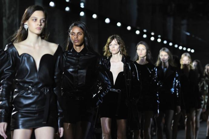 Fashion Weeks Is Banning Models Who Are Too Young or Too Skinny