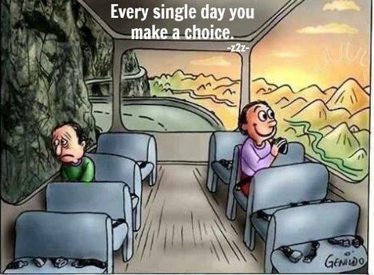 My Thoughts on Being More Optimistic in Life