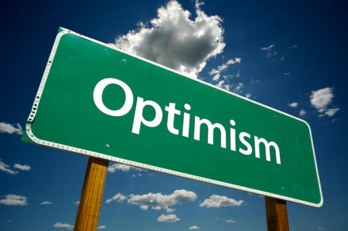 My thoughts on being more Optimistic in life.