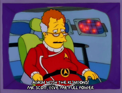 New Trek Series: What I Wish to See