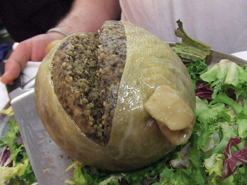 Weird Food Around the World - Hope You've Got a Strong Stomach!