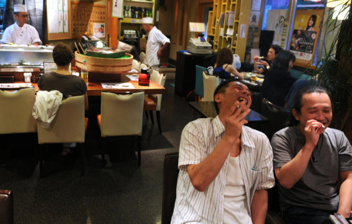 8 Surprising Things That are Completely Normal in Japan!