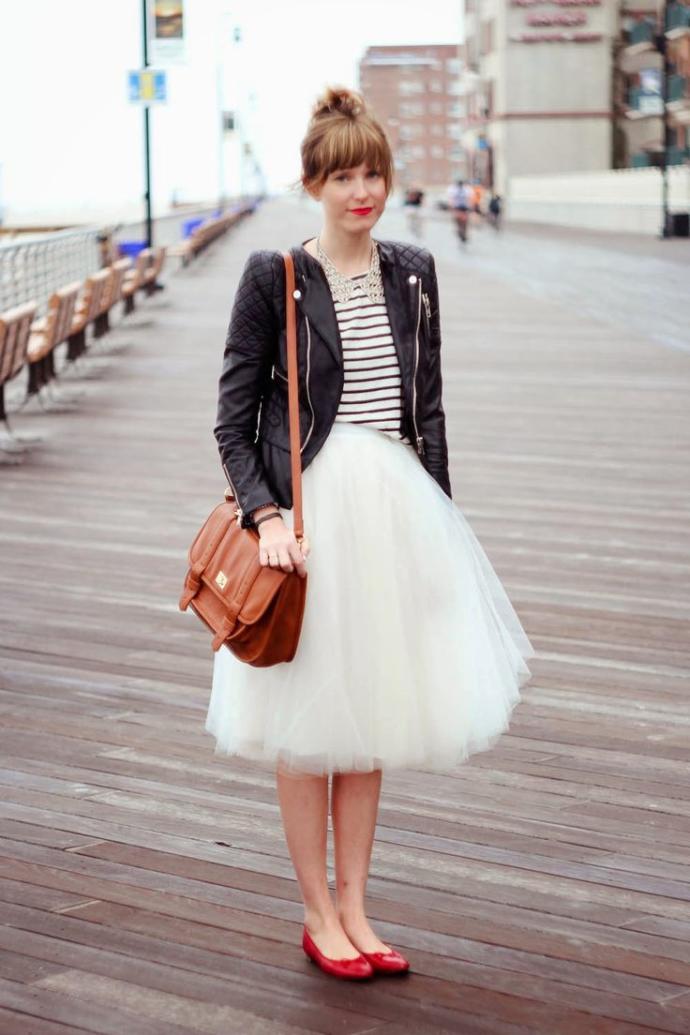 Time for Fall: Bring on the Leather